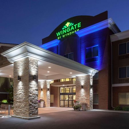 Wingate By Wyndham Moses Lake Exterior photo