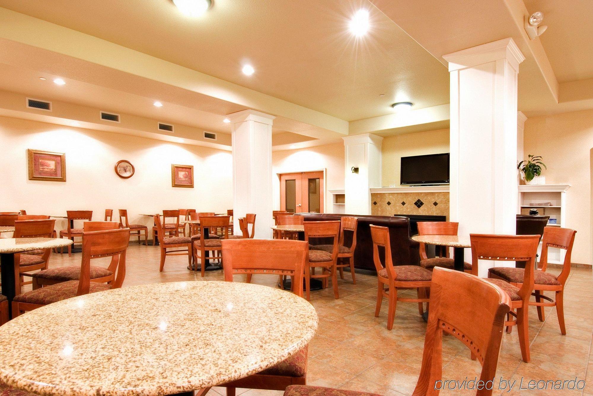 Wingate By Wyndham Moses Lake Restaurant photo